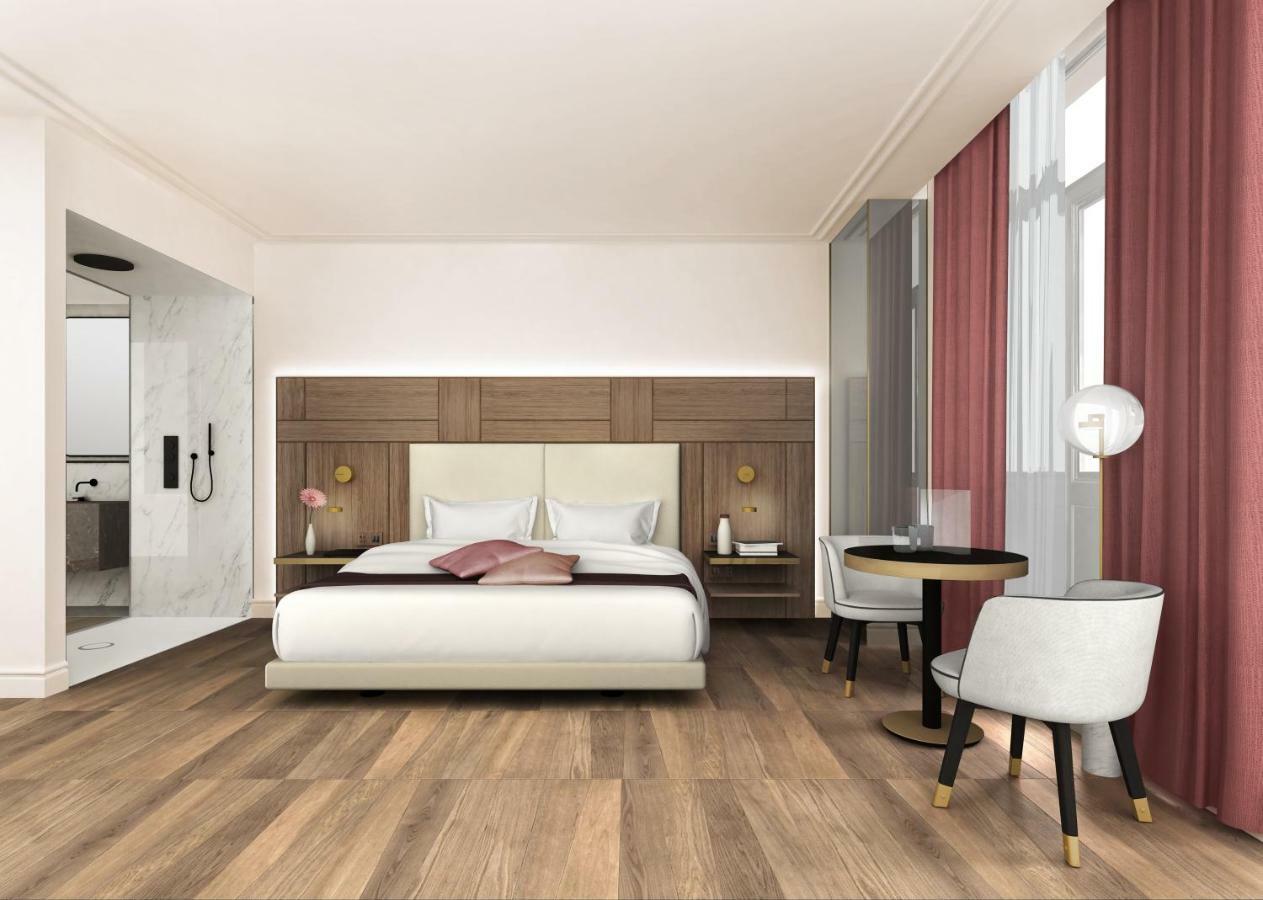 Hotel Iberostar Grand Fontana Di Trevi à Rome Extérieur photo